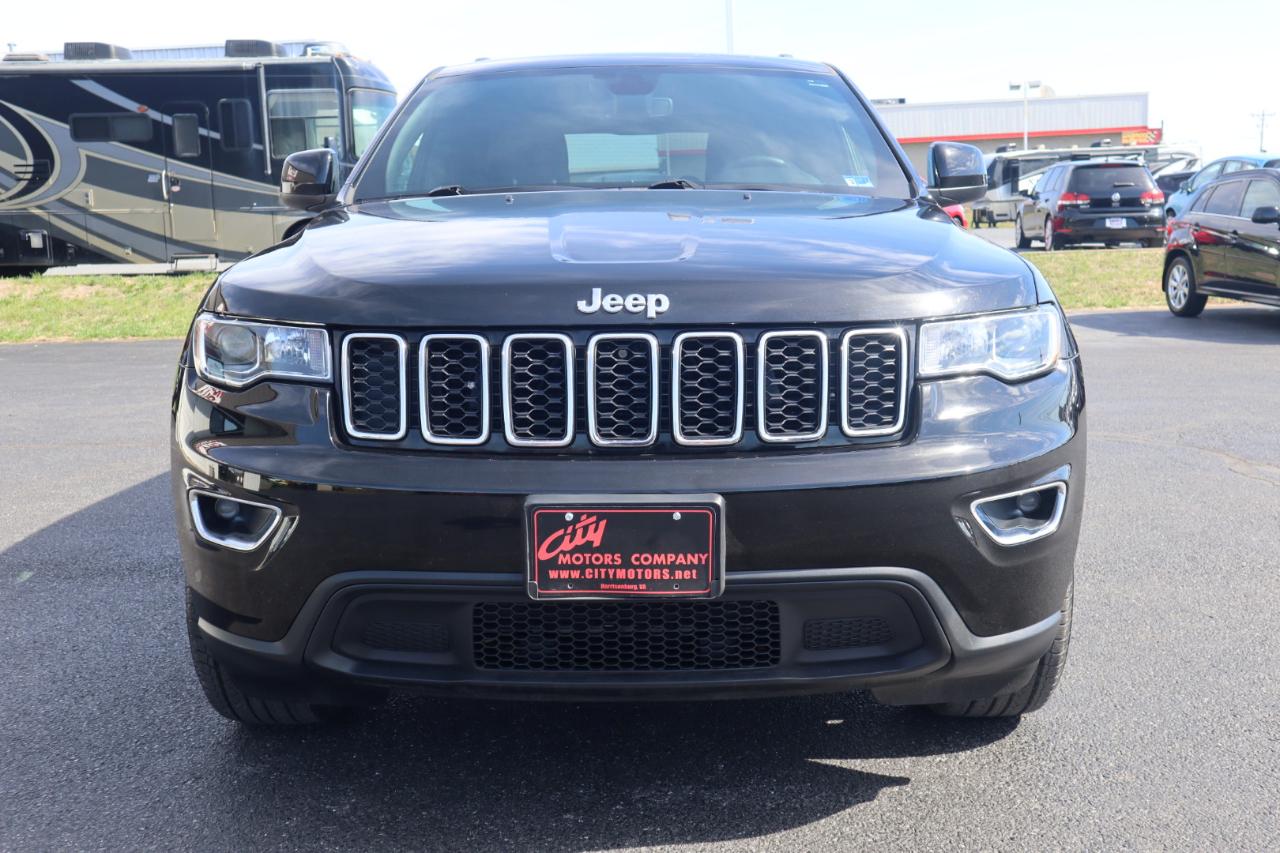 Jeep Grand Cherokee Laredo E 4x4 2019