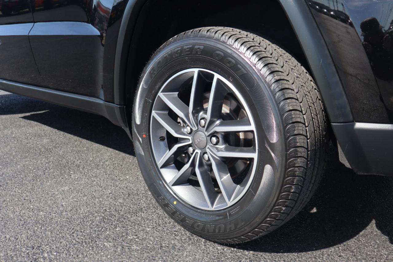 Jeep Grand Cherokee Laredo E 4x4 2019