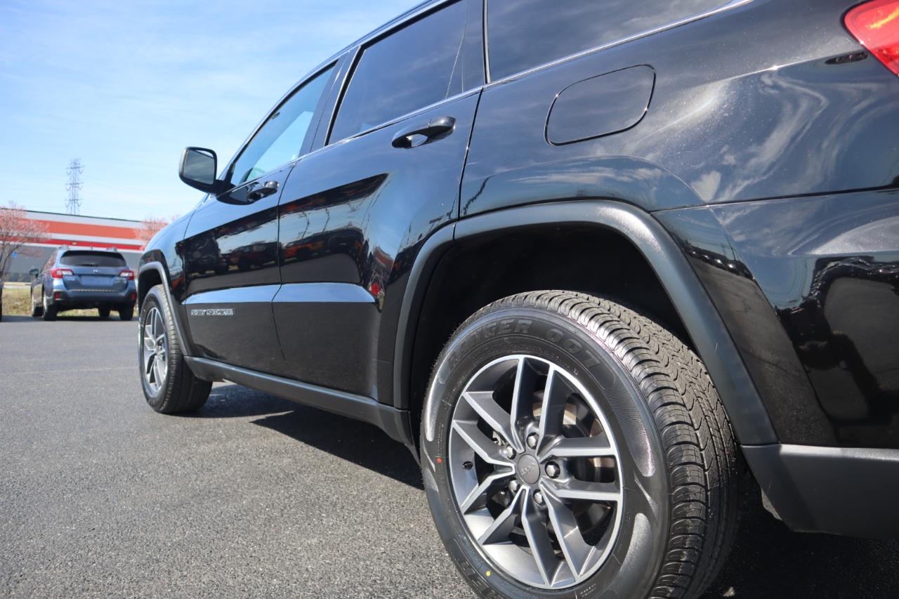 Jeep Grand Cherokee Laredo E 4x4 2019