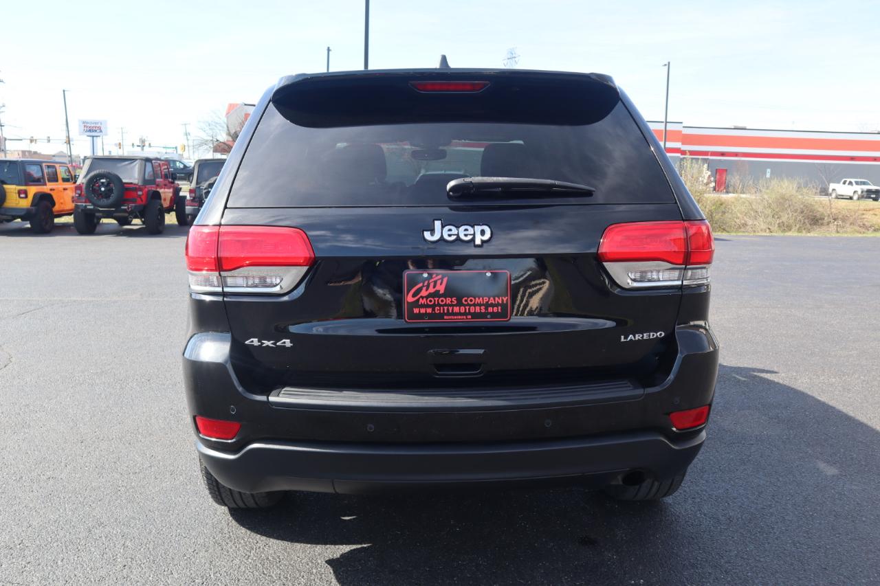 Jeep Grand Cherokee Laredo E 4x4 2019