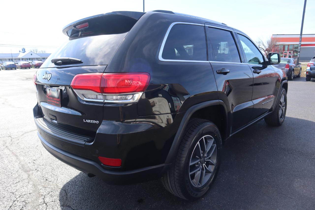 Jeep Grand Cherokee Laredo E 4x4 2019