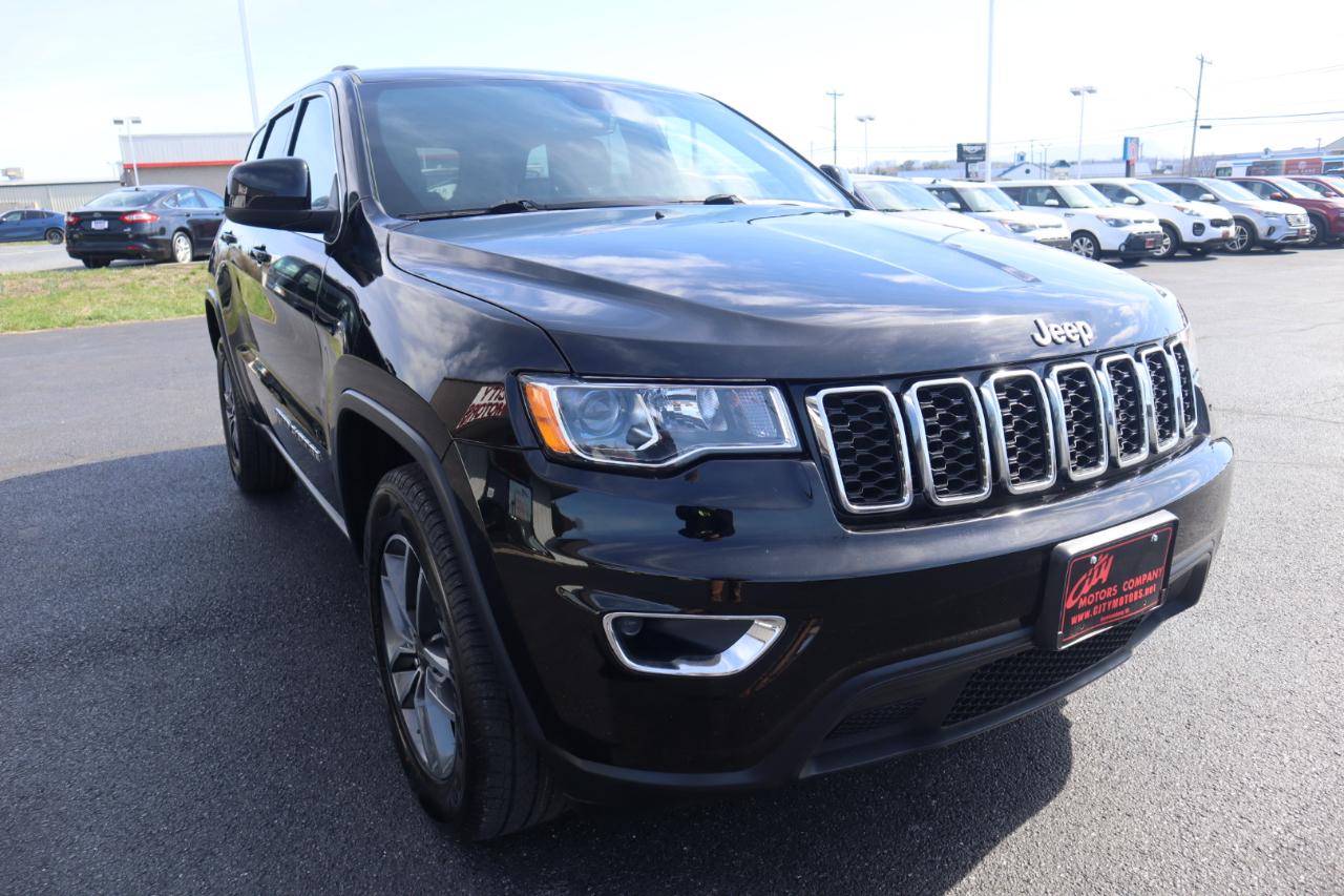 Jeep Grand Cherokee Laredo E 4x4 2019