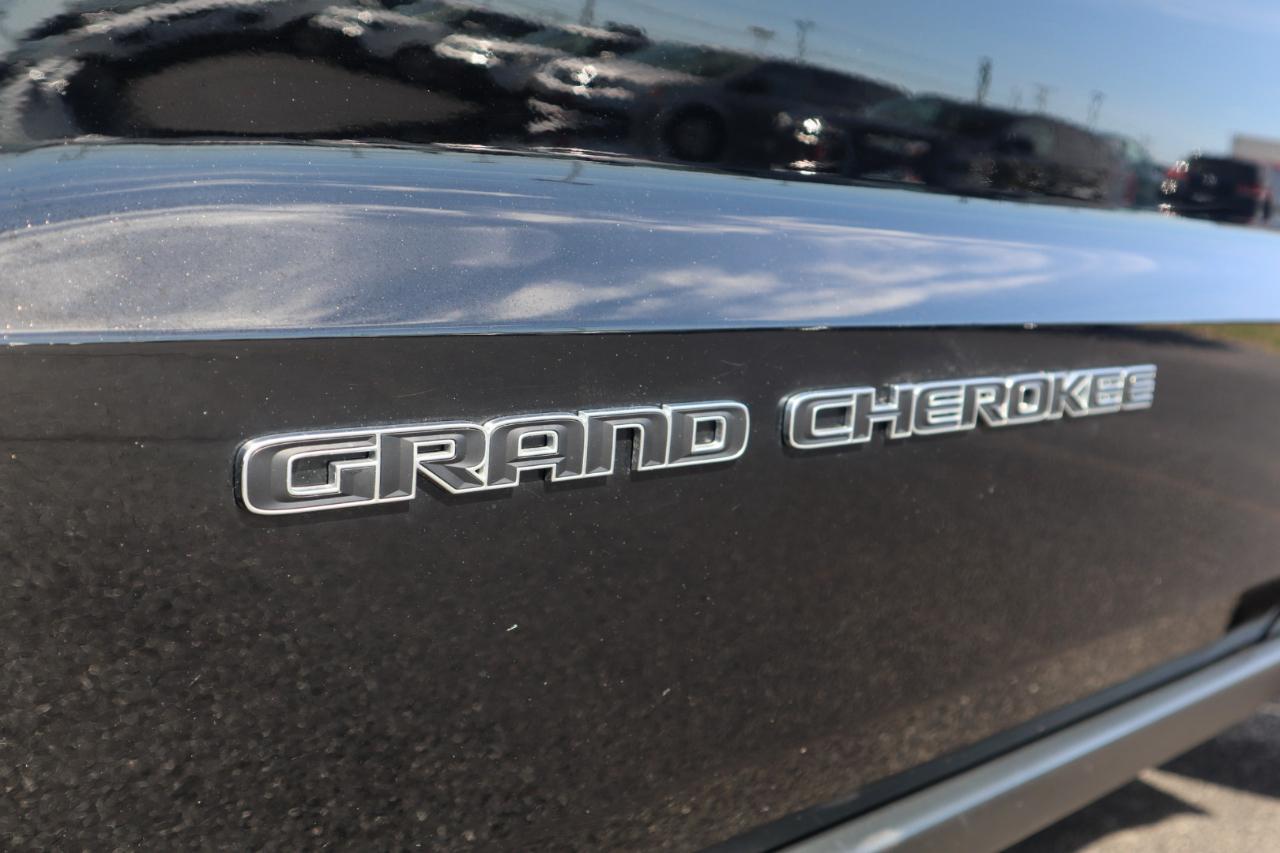 Jeep Grand Cherokee Laredo E 4x4 2019