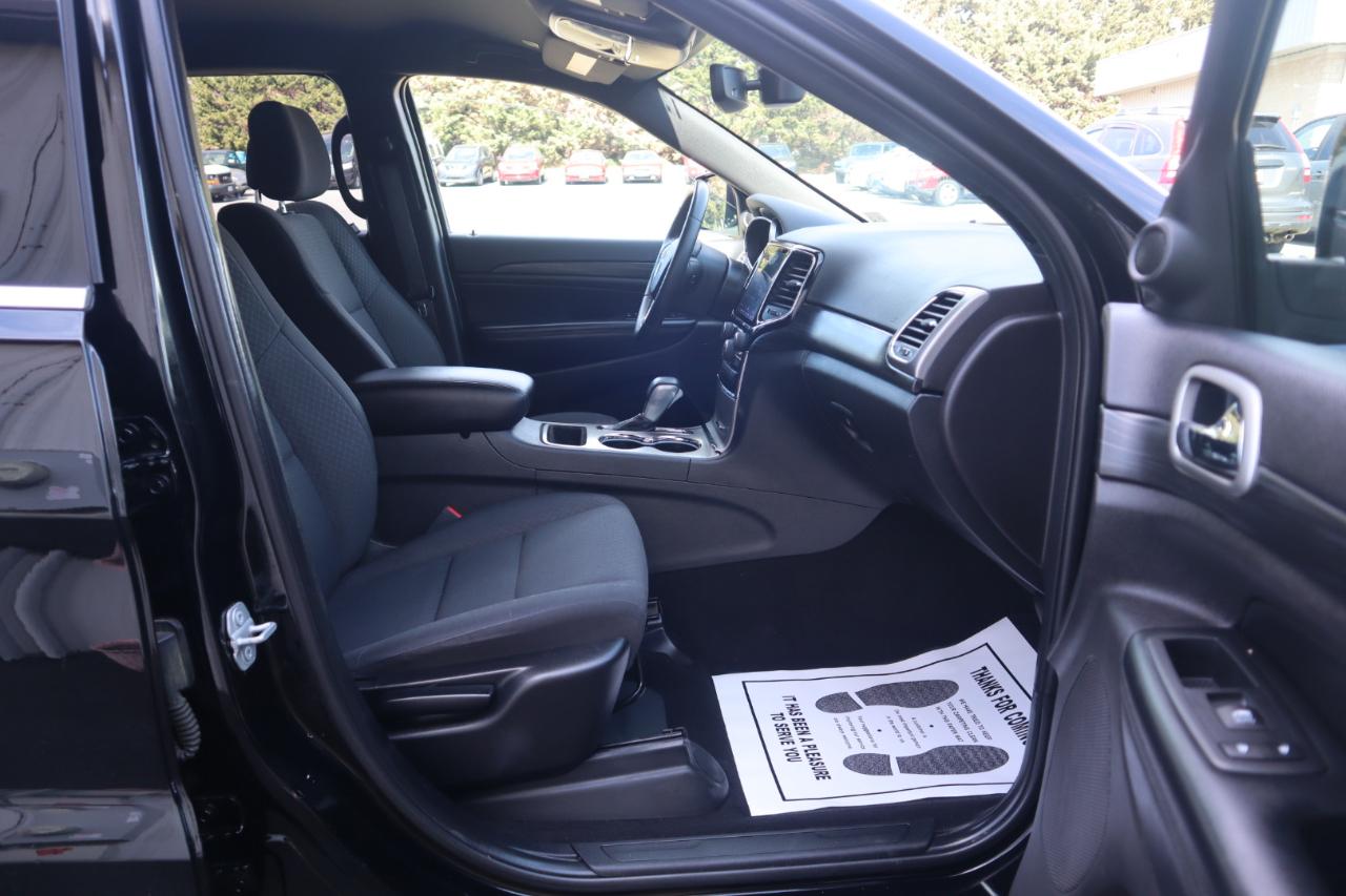 Jeep Grand Cherokee Laredo E 4x4 2019