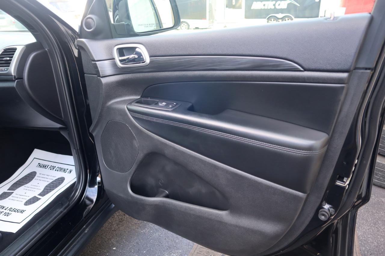 Jeep Grand Cherokee Laredo E 4x4 2019