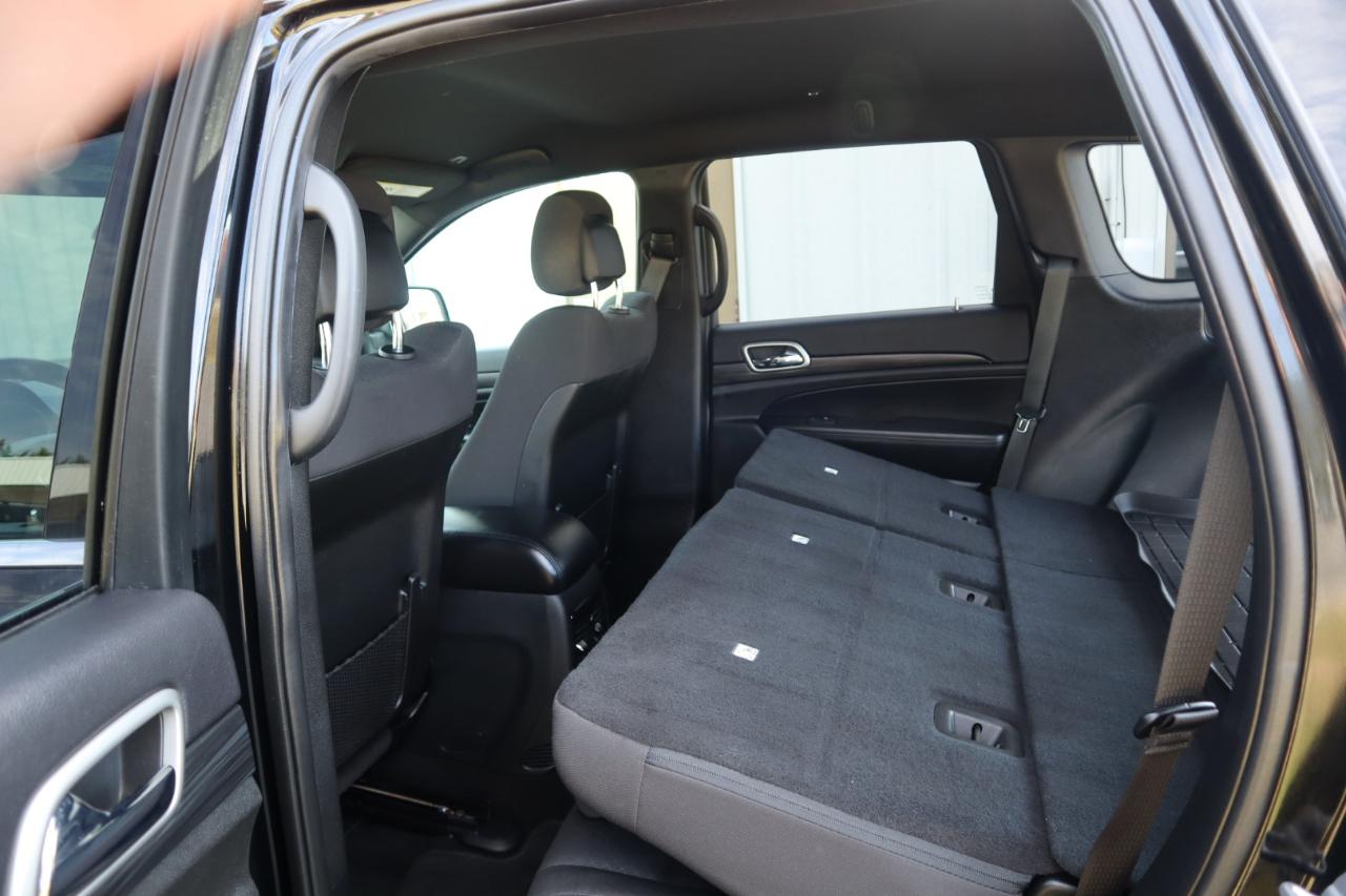 Jeep Grand Cherokee Laredo E 4x4 2019