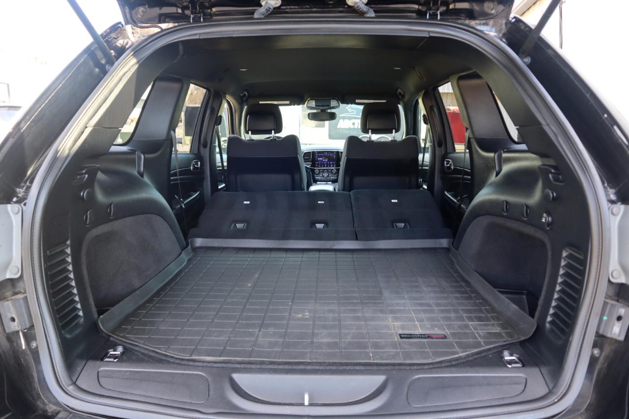 Jeep Grand Cherokee Laredo E 4x4 2019