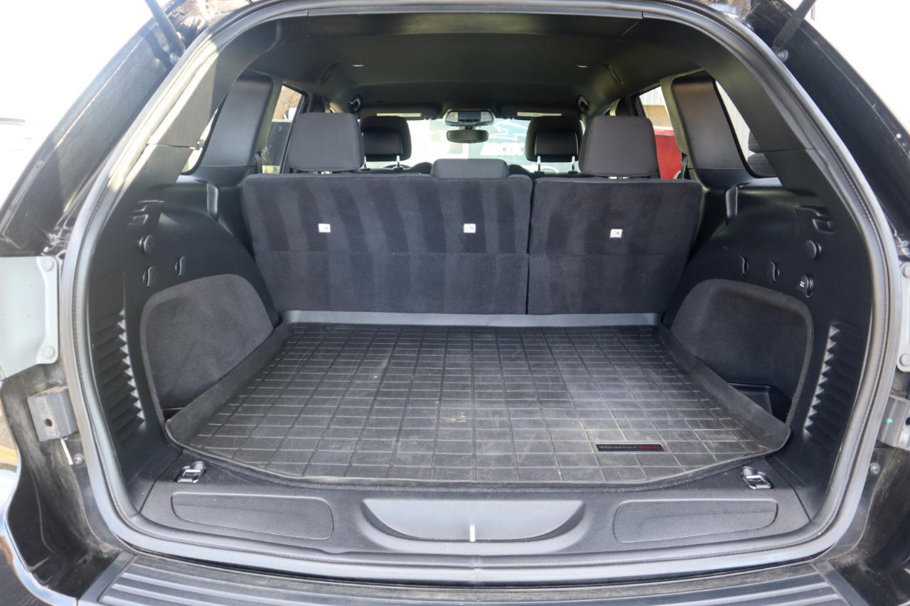 Jeep Grand Cherokee Laredo E 4x4 2019