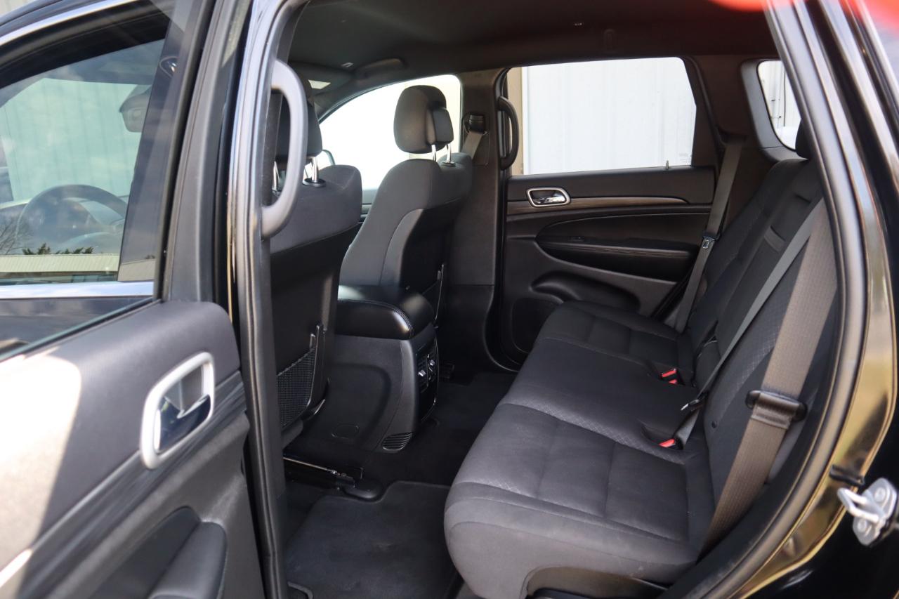 Jeep Grand Cherokee Laredo E 4x4 2019