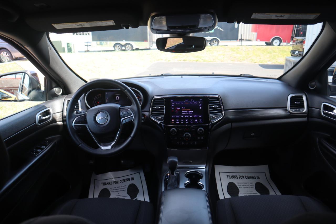 Jeep Grand Cherokee Laredo E 4x4 2019