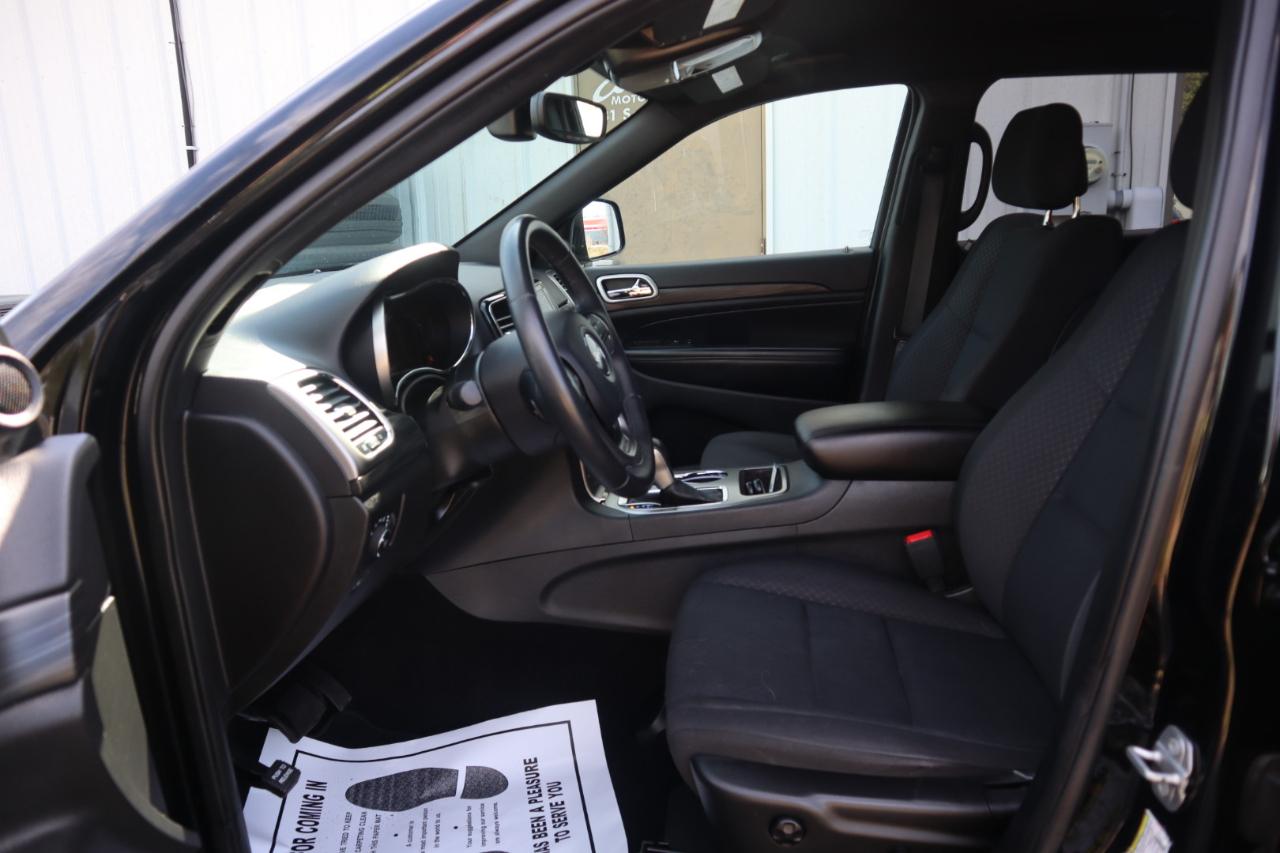 Jeep Grand Cherokee Laredo E 4x4 2019