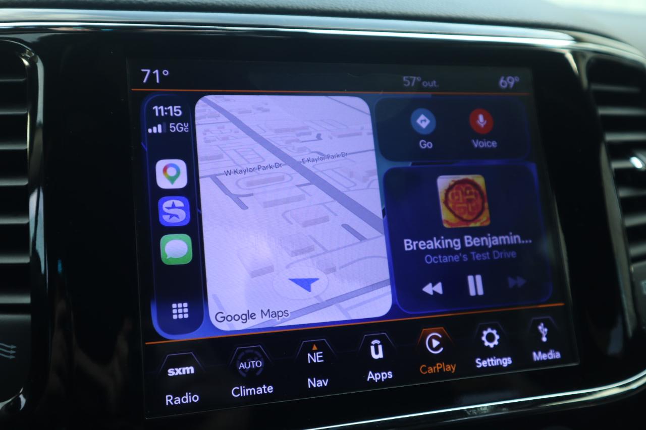 Jeep Grand Cherokee Laredo E 4x4 2019