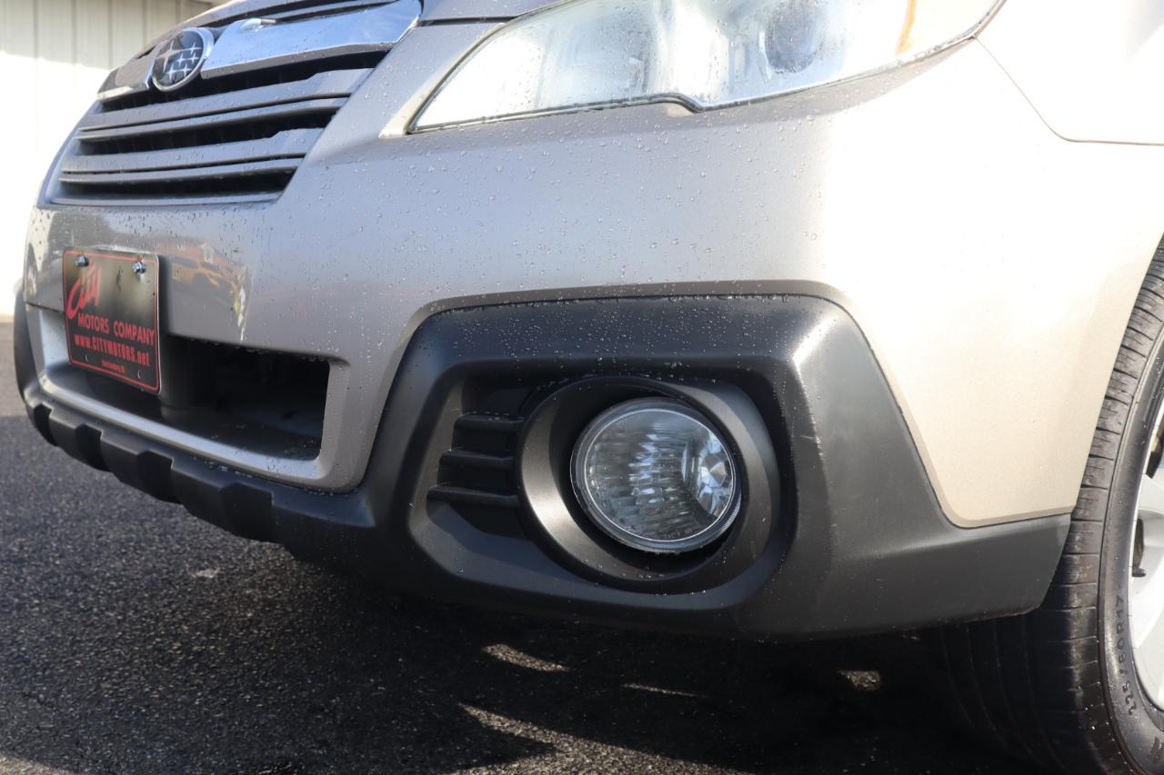 Subaru Outback 4dr Wgn H4 Auto 2.5i Premium 2014