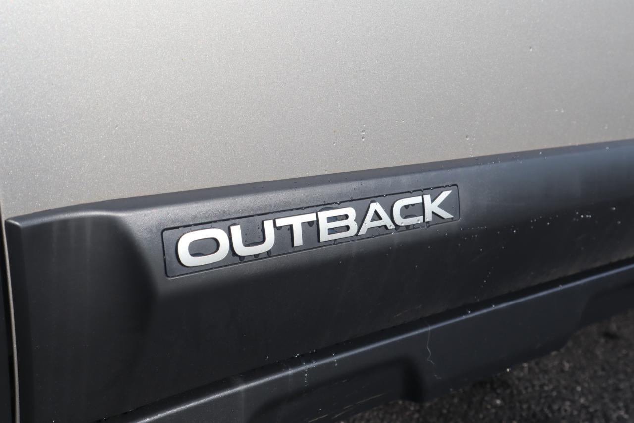 Subaru Outback 4dr Wgn H4 Auto 2.5i Premium 2014