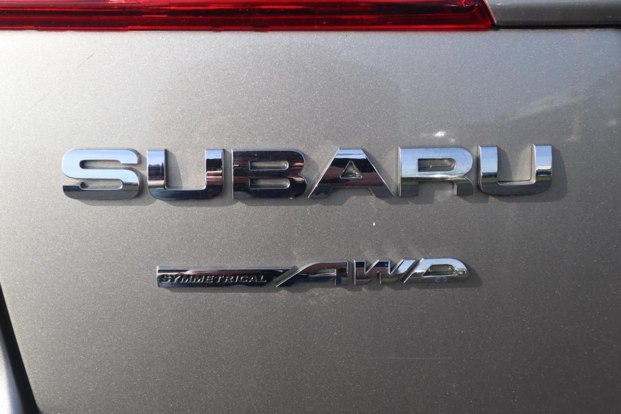 Subaru Outback 4dr Wgn H4 Auto 2.5i Premium 2014
