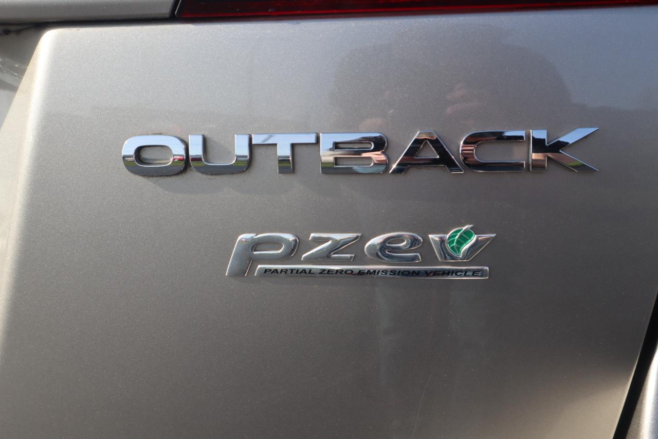 Subaru Outback 4dr Wgn H4 Auto 2.5i Premium 2014