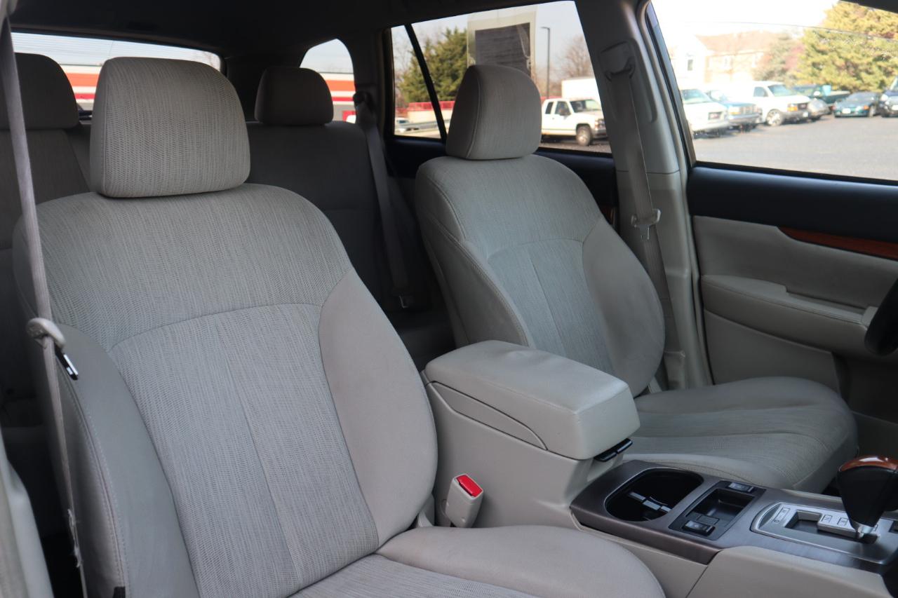 Subaru Outback 4dr Wgn H4 Auto 2.5i Premium 2014