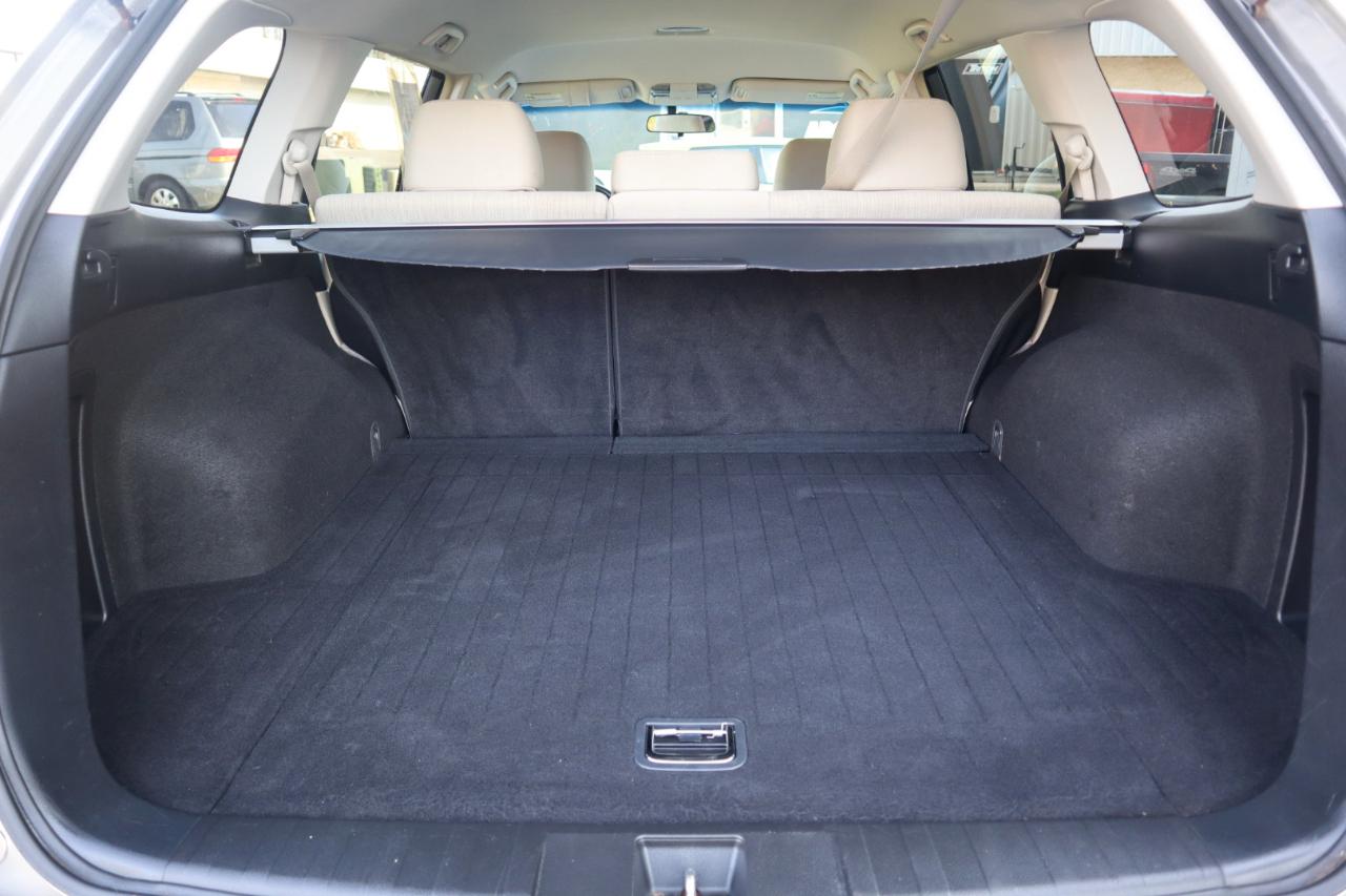 Subaru Outback 4dr Wgn H4 Auto 2.5i Premium 2014