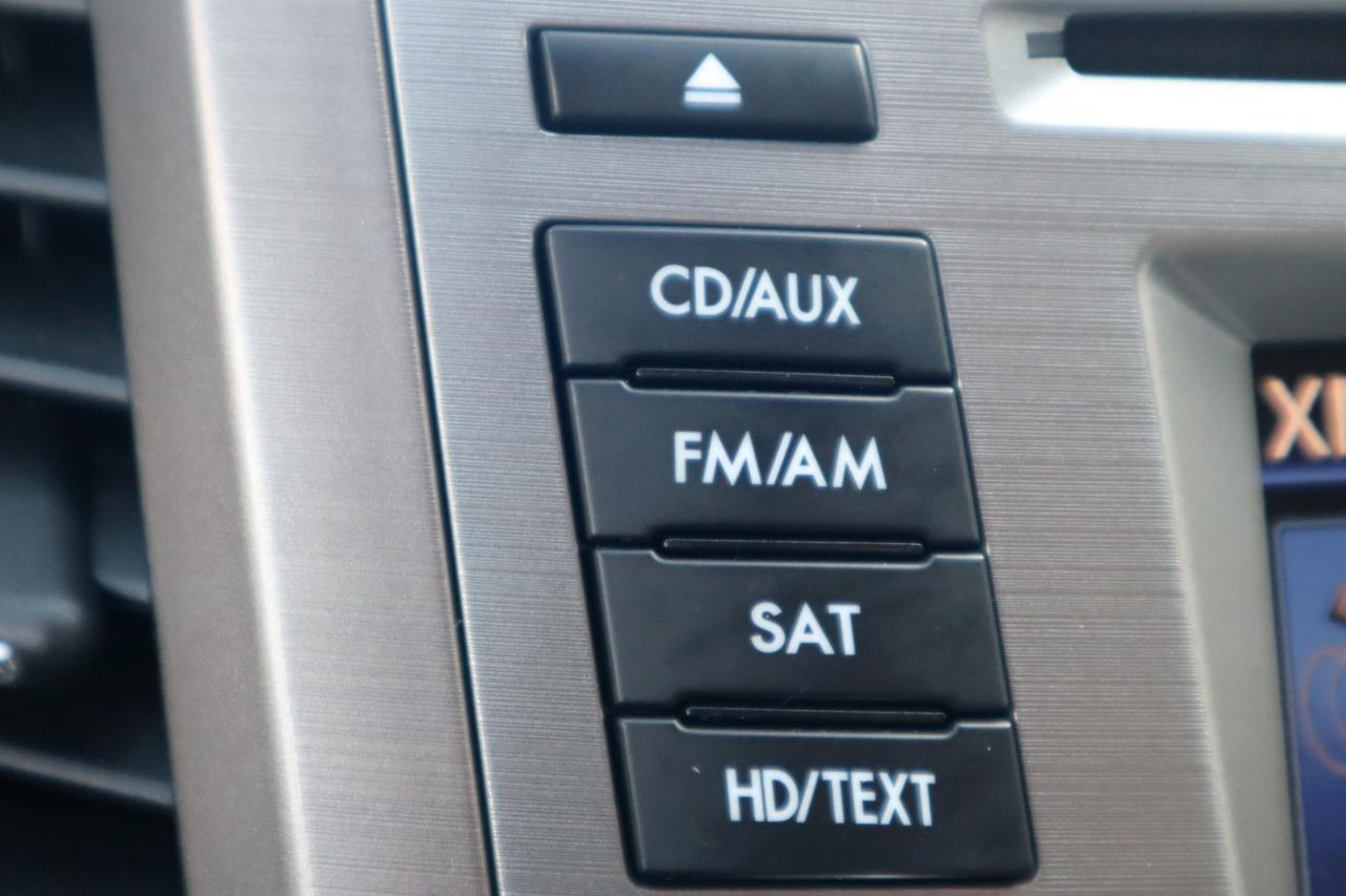 Subaru Outback 4dr Wgn H4 Auto 2.5i Premium 2014