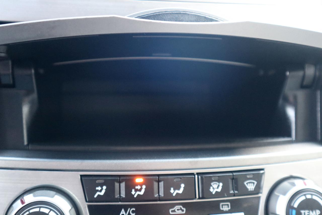 Subaru Outback 4dr Wgn H4 Auto 2.5i Premium 2014