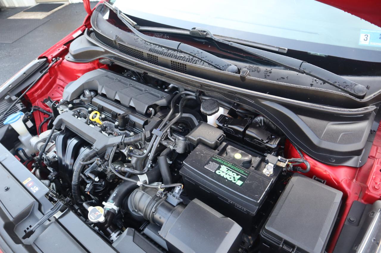 Hyundai Accent SE Sedan IVT 2021