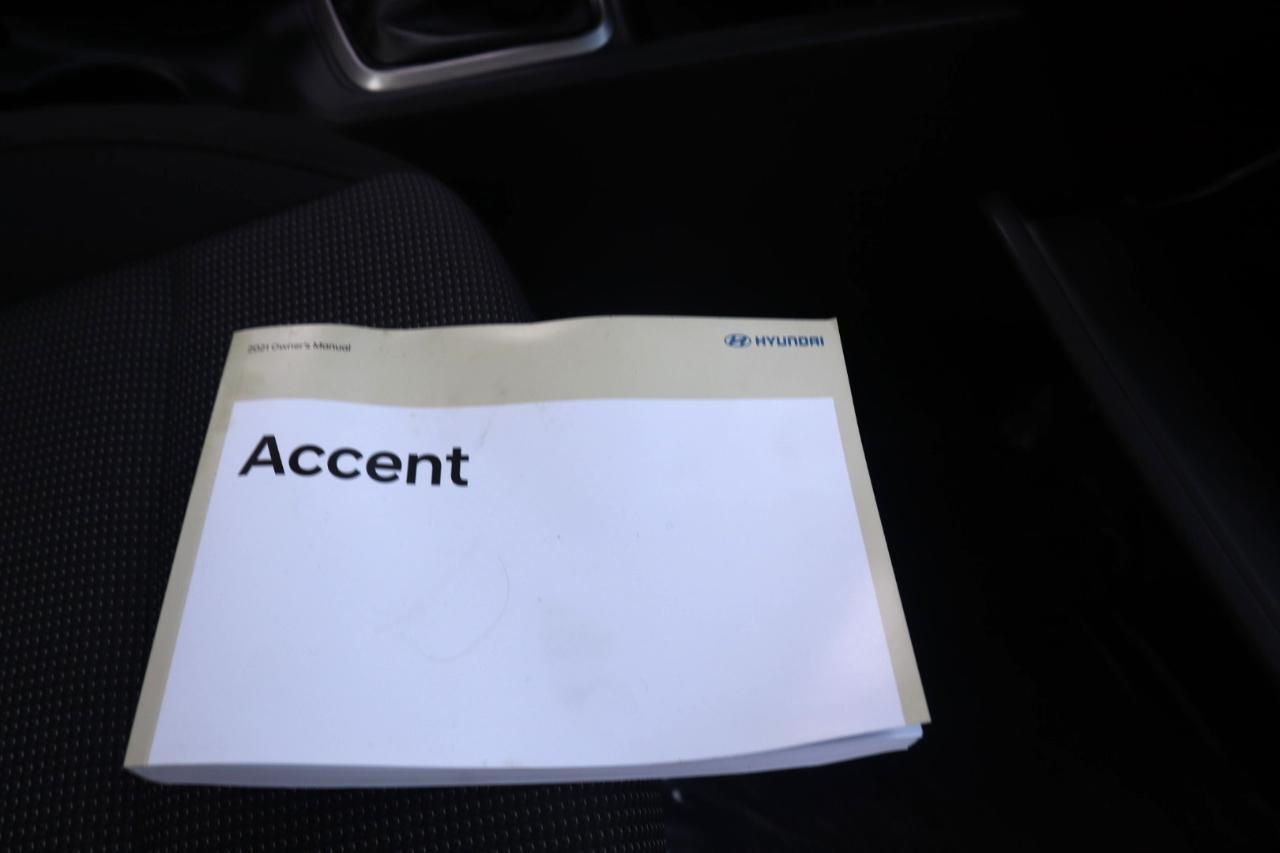 Hyundai Accent SE Sedan IVT 2021