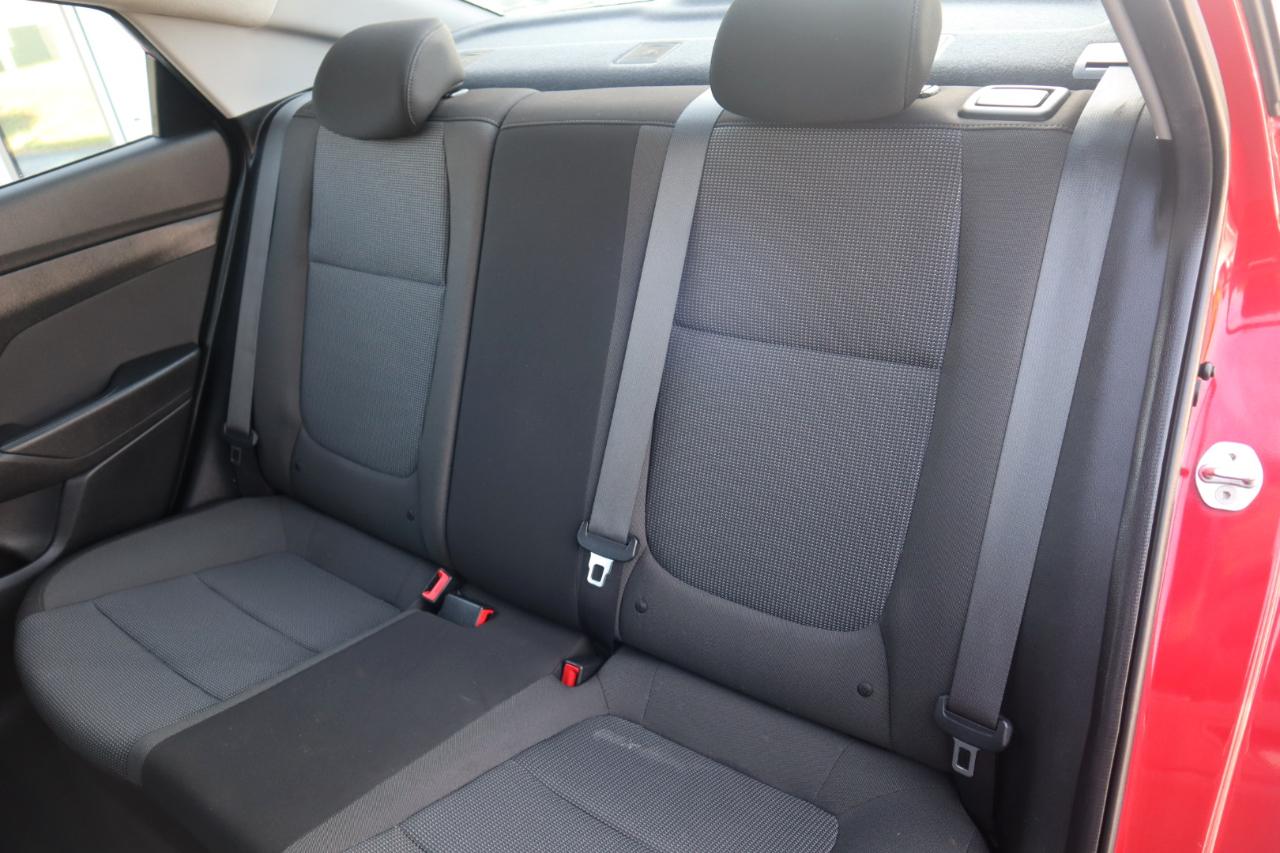 Hyundai Accent SE Sedan IVT 2021