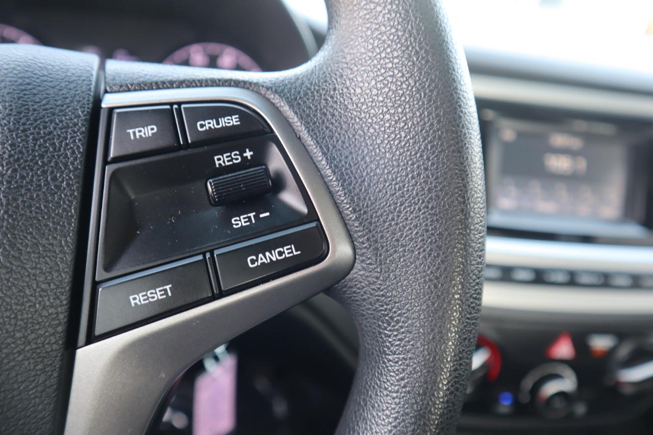 Hyundai Accent SE Sedan IVT 2021