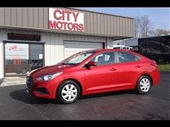 2021 Hyundai Accent 
