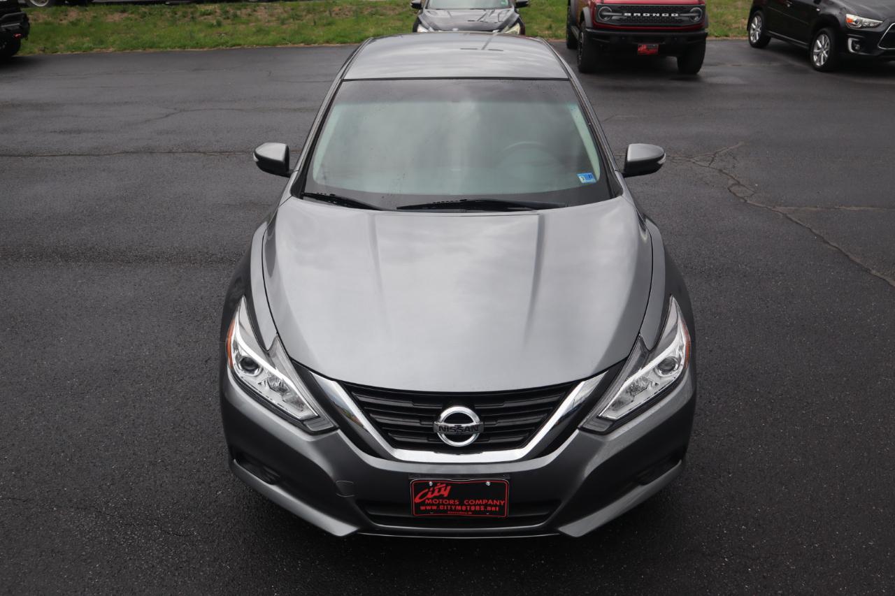 Nissan Altima 2.5 SL Sedan 2018