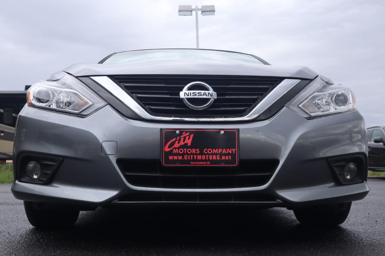 Nissan Altima 2.5 SL Sedan 2018