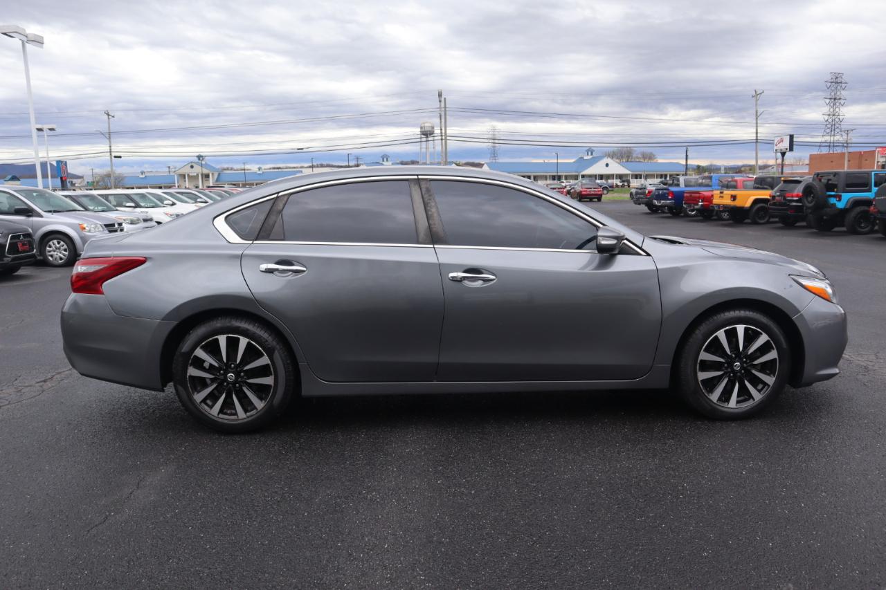 Nissan Altima 2.5 SL Sedan 2018