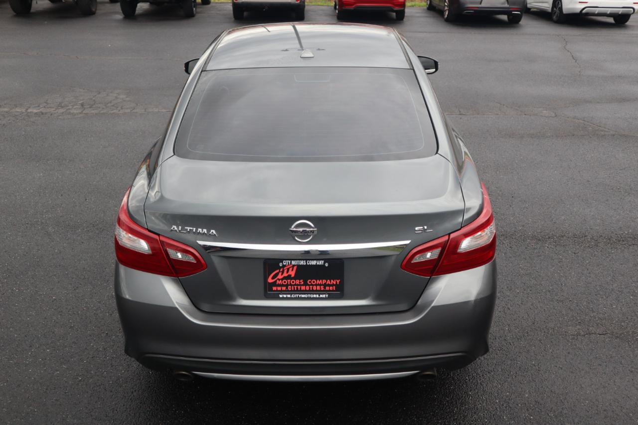 Nissan Altima 2.5 SL Sedan 2018