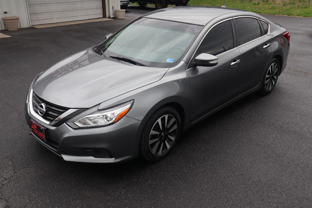 Nissan Altima 2.5 SL Sedan 2018