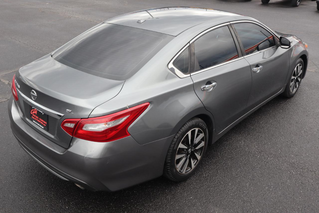 Nissan Altima 2.5 SL Sedan 2018
