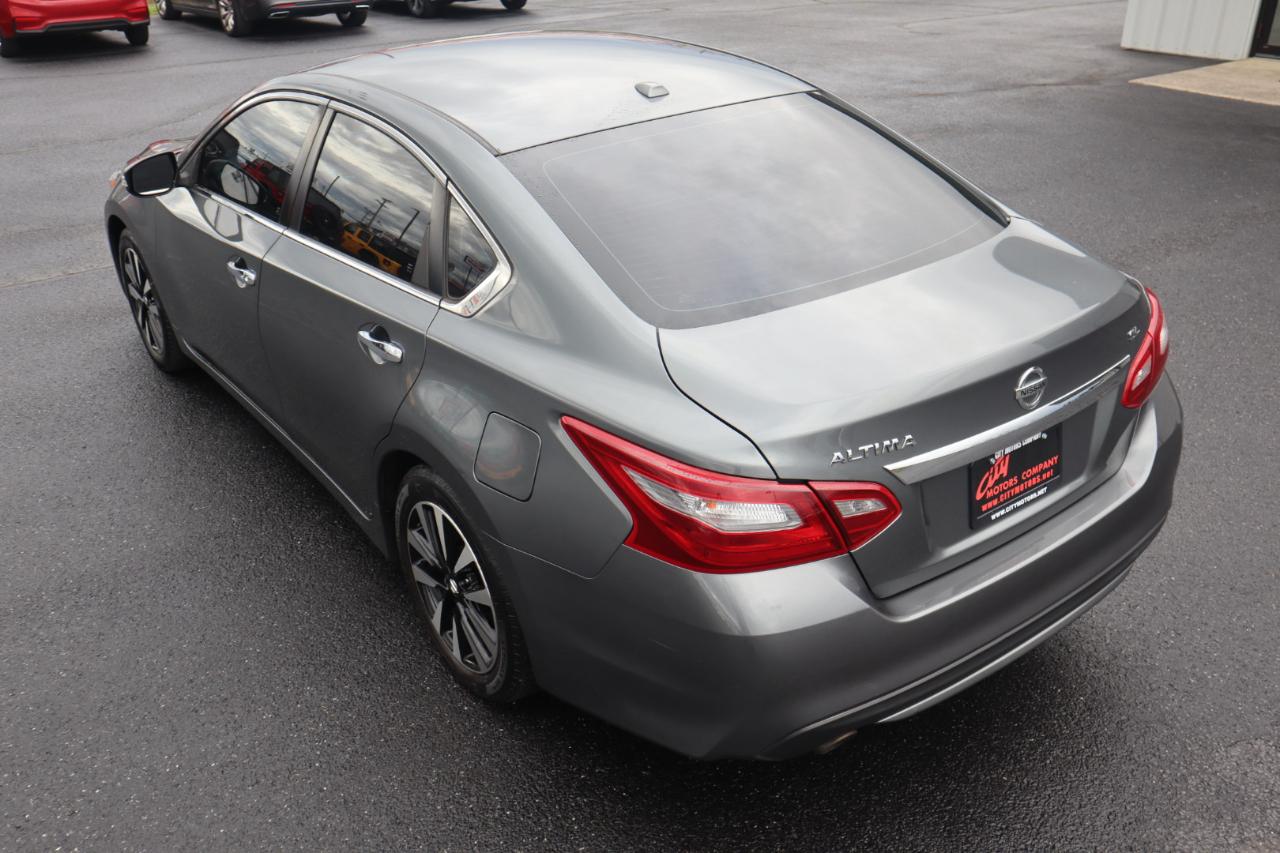 Nissan Altima 2.5 SL Sedan 2018