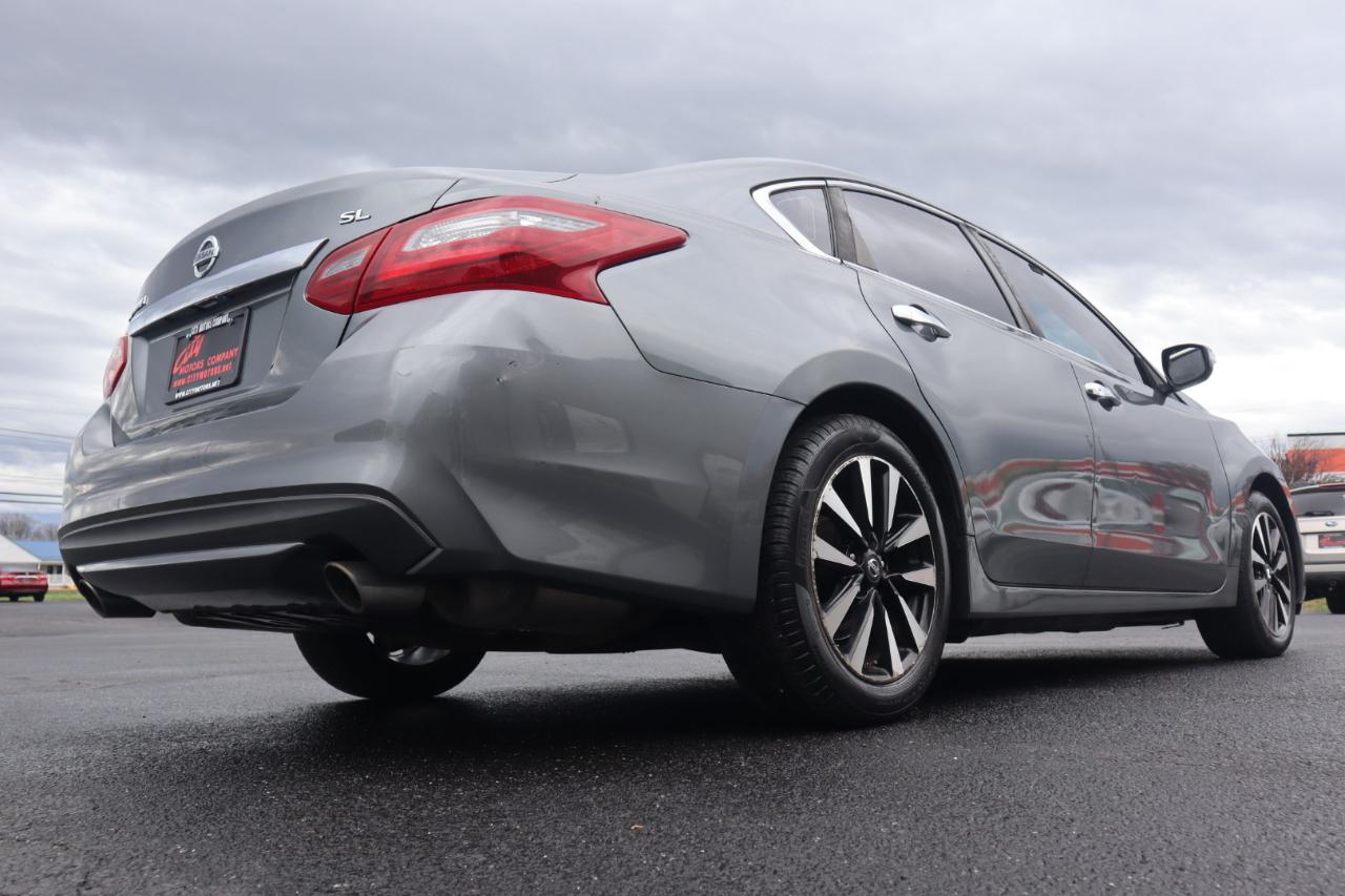 Nissan Altima 2.5 SL Sedan 2018