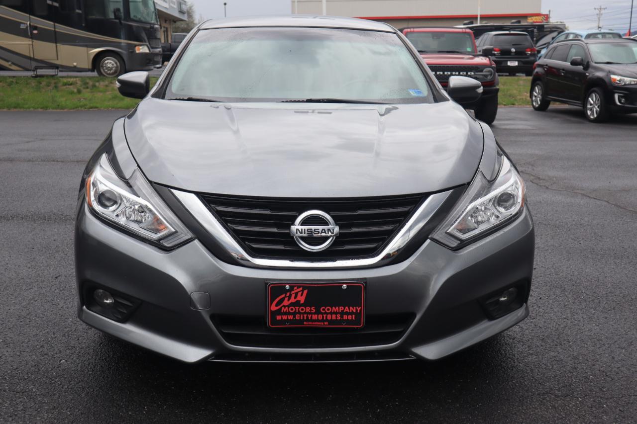 Nissan Altima 2.5 SL Sedan 2018