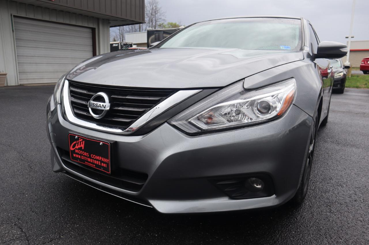 Nissan Altima 2.5 SL Sedan 2018