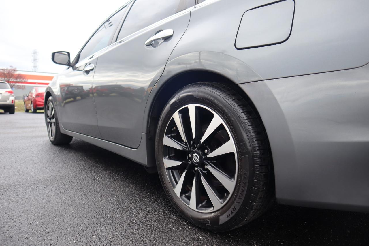 Nissan Altima 2.5 SL Sedan 2018