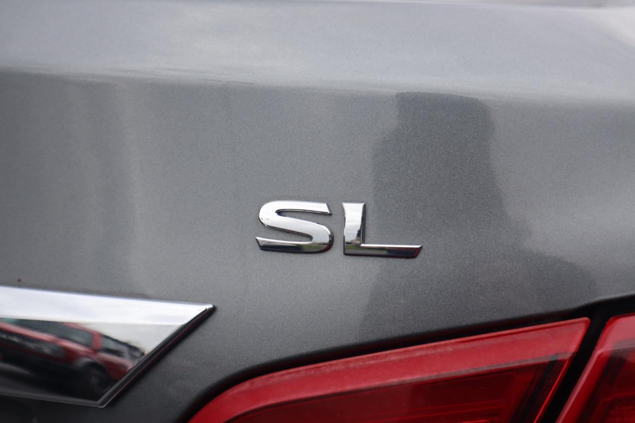 Nissan Altima 2.5 SL Sedan 2018