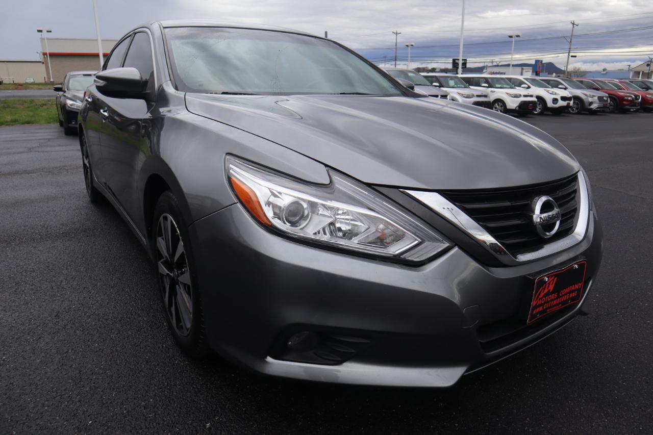 Nissan Altima 2.5 SL Sedan 2018