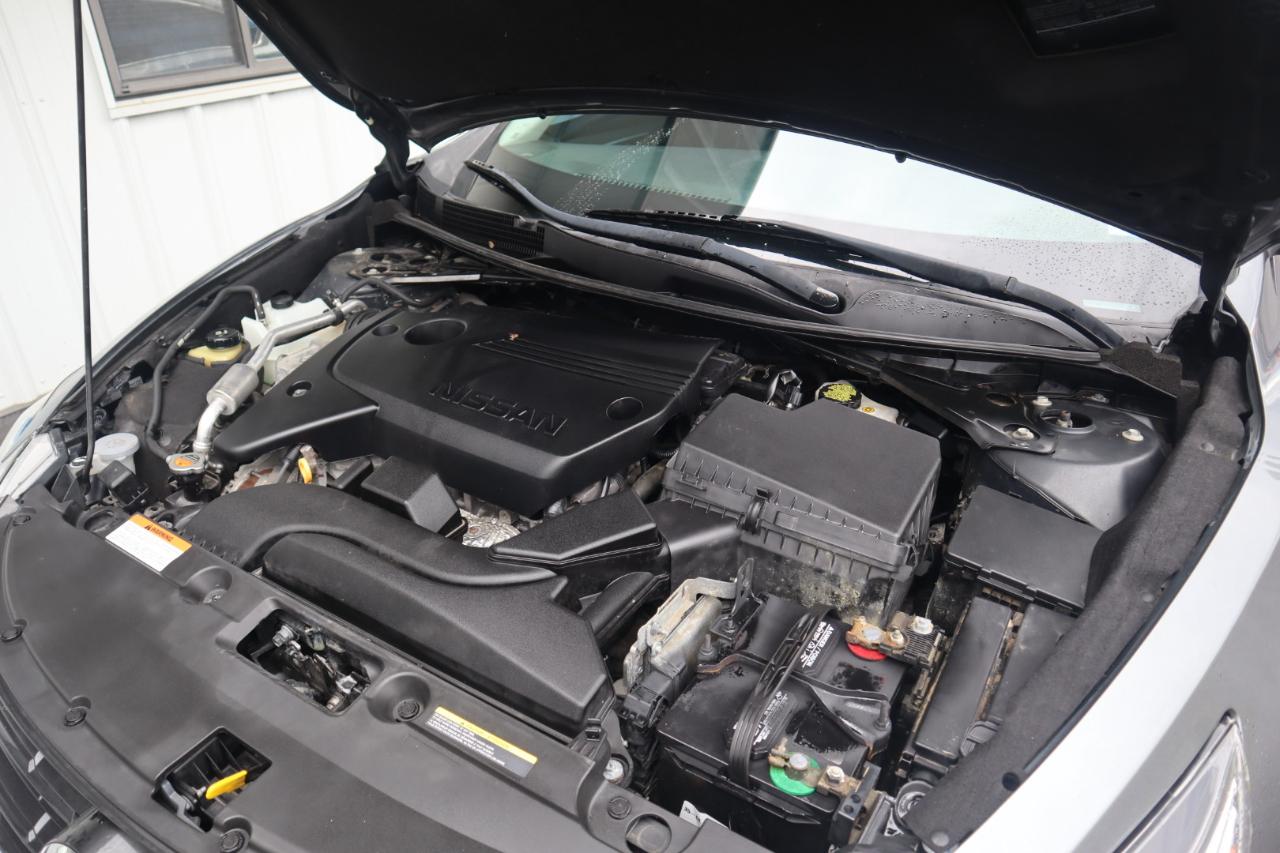 Nissan Altima 2.5 SL Sedan 2018