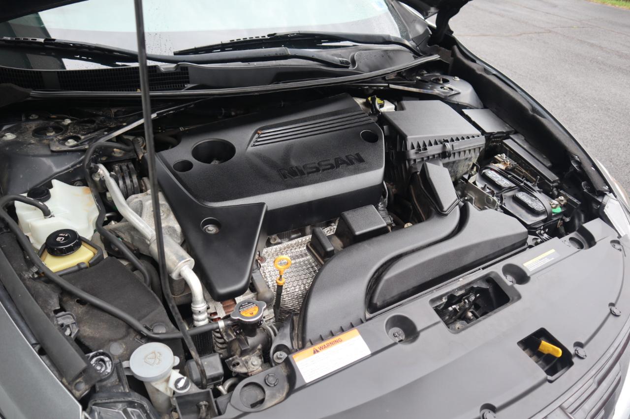 Nissan Altima 2.5 SL Sedan 2018