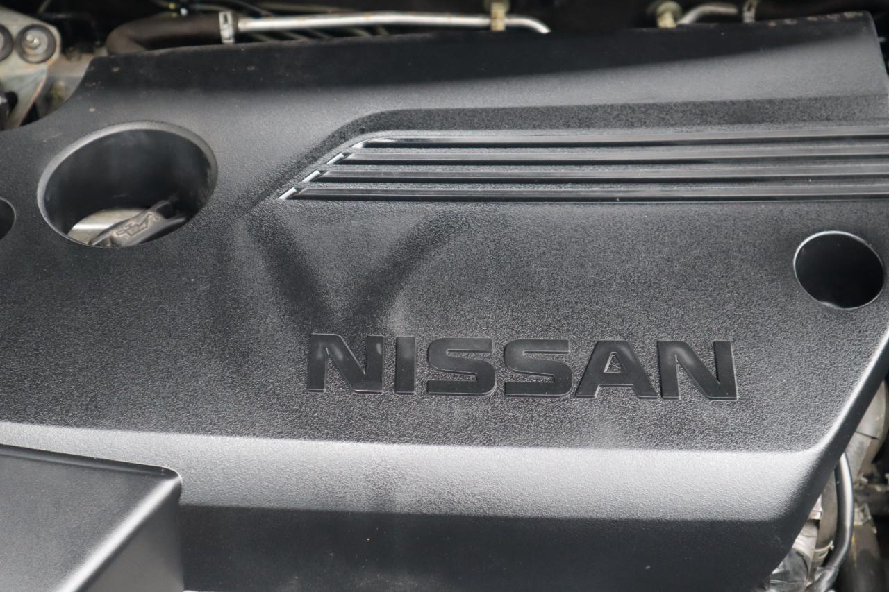 Nissan Altima 2.5 SL Sedan 2018