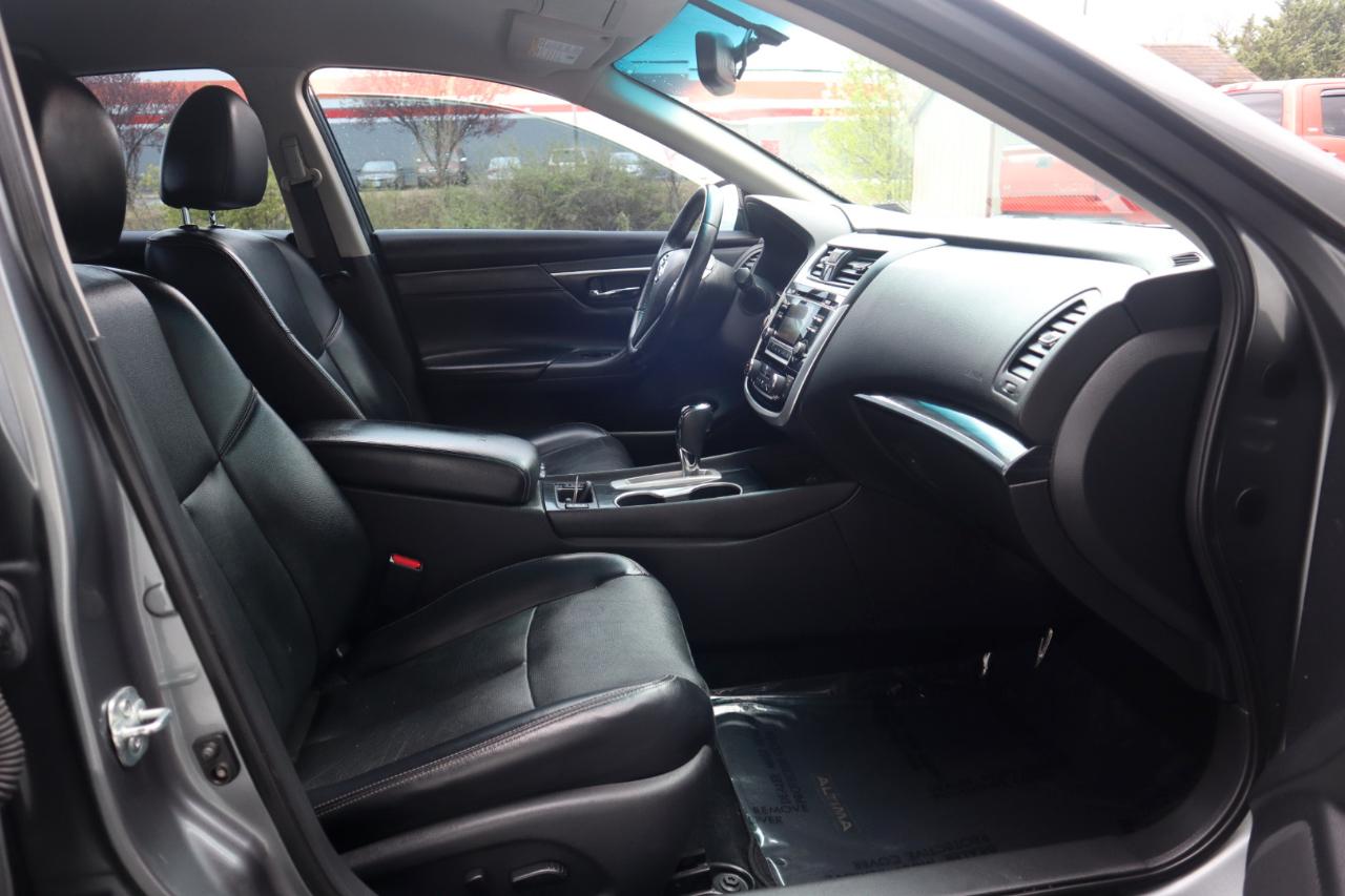 Nissan Altima 2.5 SL Sedan 2018