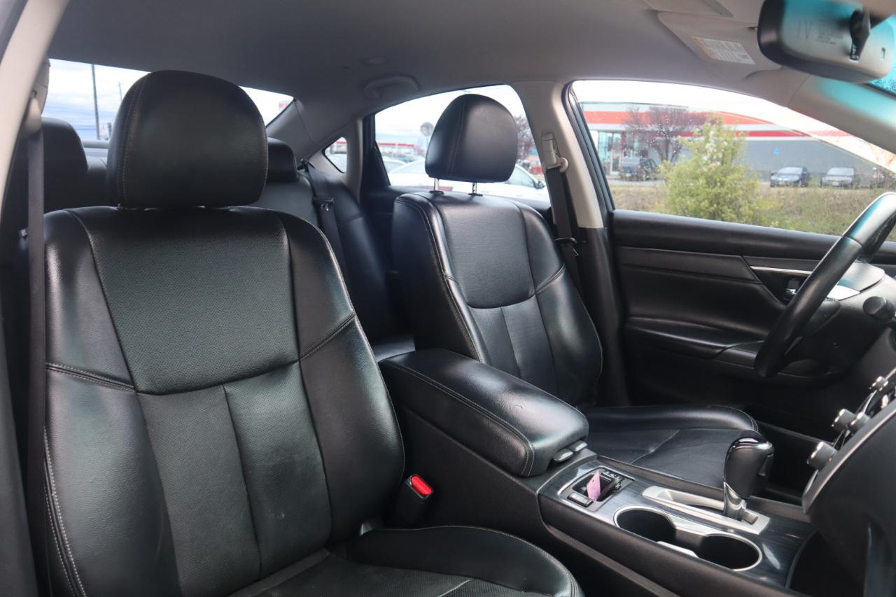 Nissan Altima 2.5 SL Sedan 2018