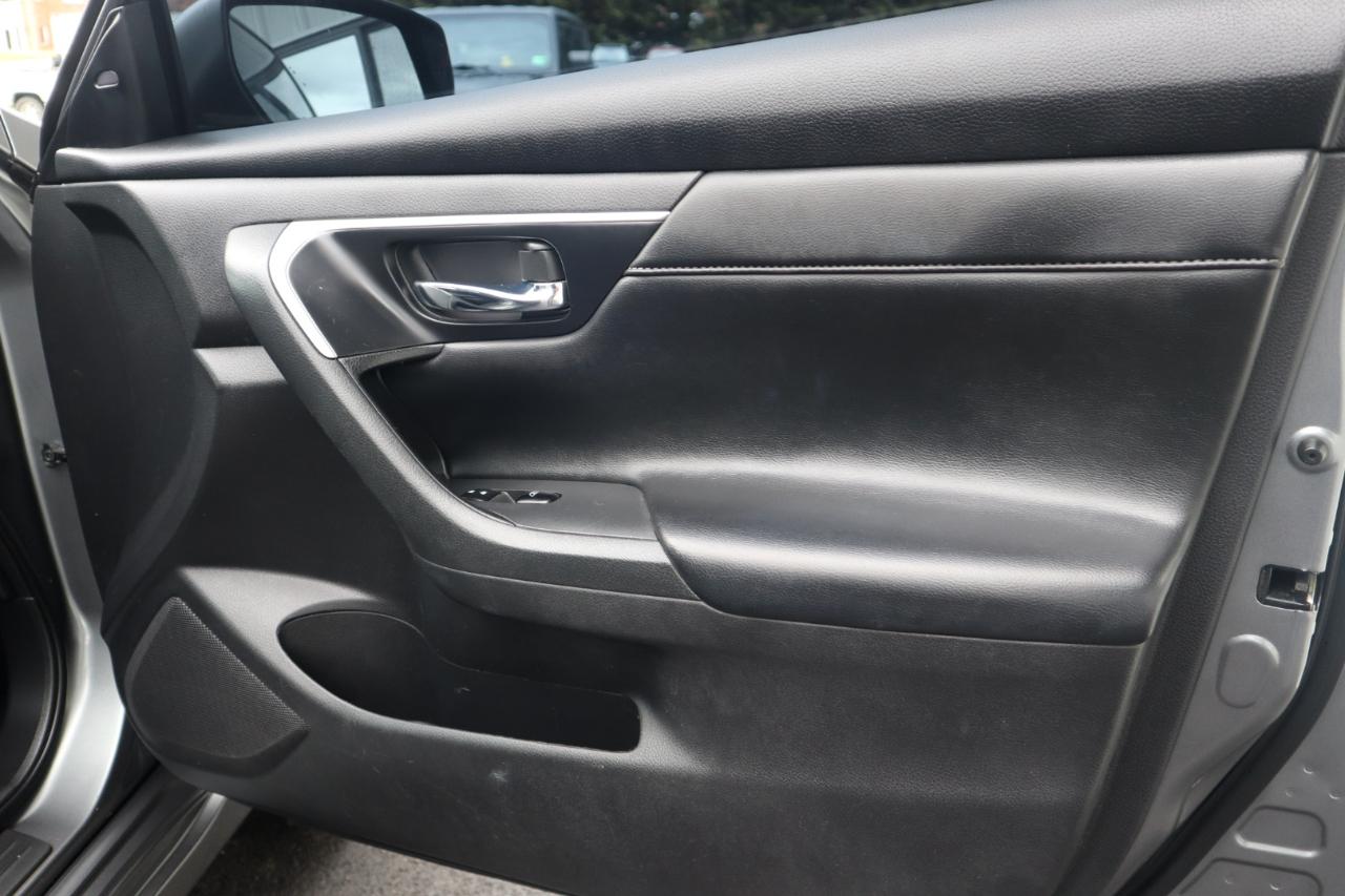 Nissan Altima 2.5 SL Sedan 2018