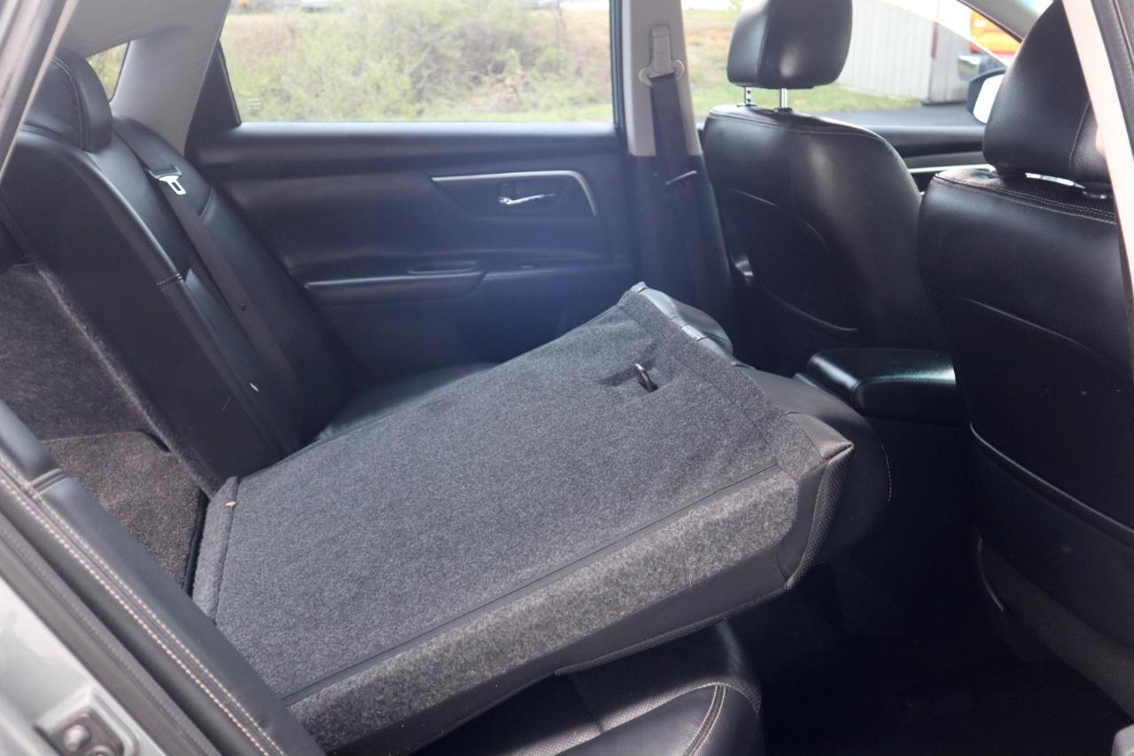 Nissan Altima 2.5 SL Sedan 2018