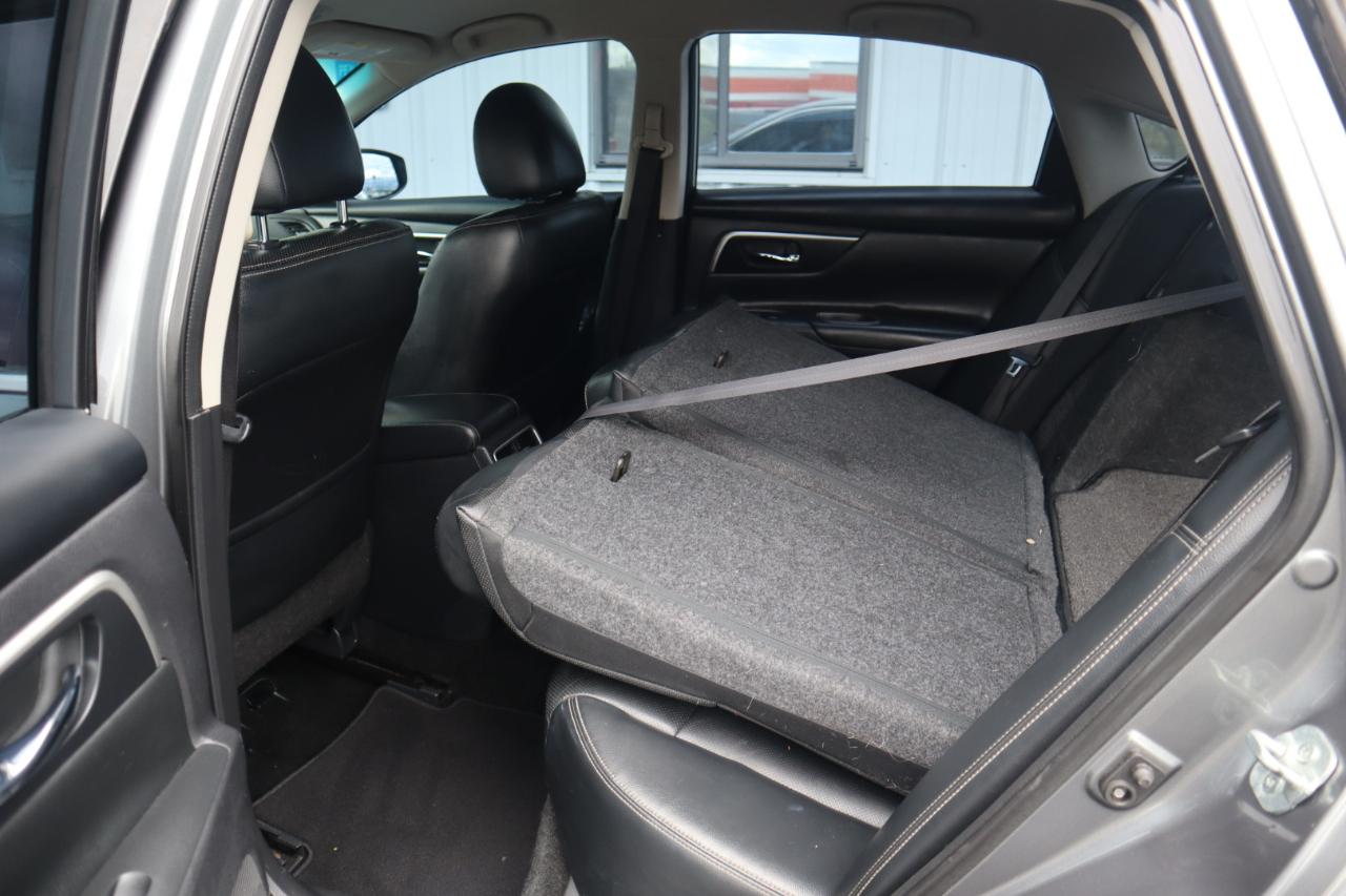 Nissan Altima 2.5 SL Sedan 2018